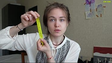 Big or Small Dick? Which Does Kira Stone Prefer...
