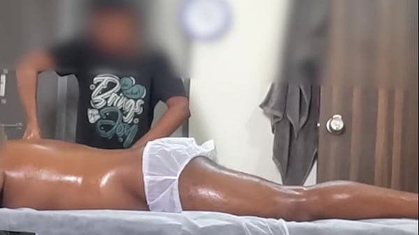 Happy ending massage