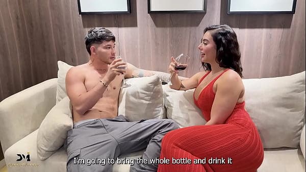 A young Colombian woman lets her stepbrother se...