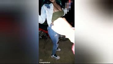 MI CU&Ntilde;ADA DESPU&Eacute;S DE LA FIESTA NO CREER&Aacute;S EL EN...