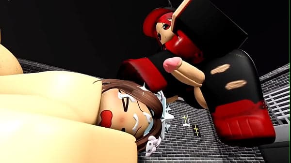 Cute girl swore she could handle rough anal so ...