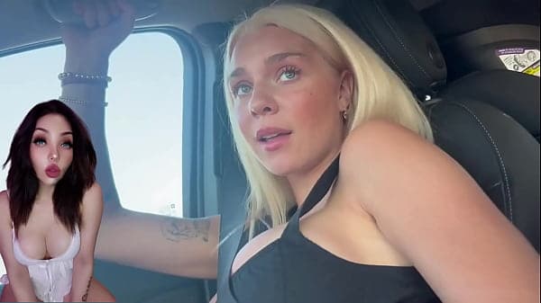 La hermosa Gabbie recibiendo un duro anal de su...