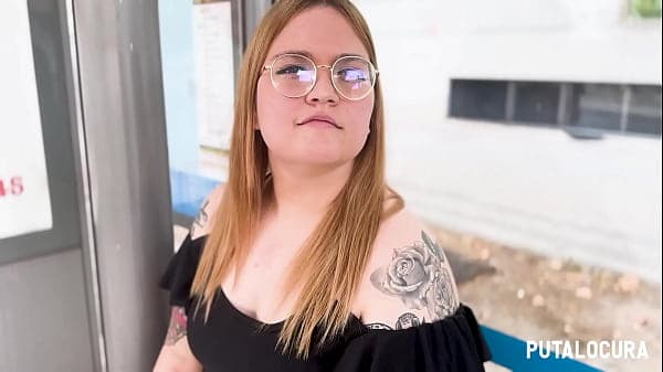 PutaLocura - Chubby colombiana culona Alice Fox...
