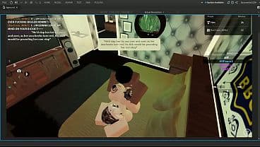 4 | ROBLOX SLUT gets pounded so hard her mind g...