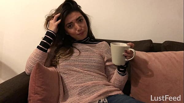 Homemade Sextape with Adorable Mexican Girlfrie...
