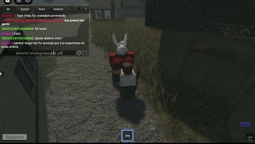 UKRANIANA ENTRO A MI BASE EN PLENA GUERRA Y ME ...