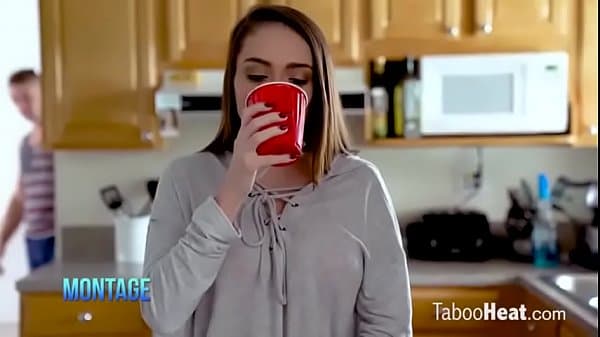 Ashly Anderson in step Dad Takes Advantage of P...