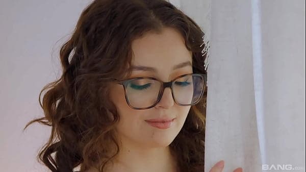 Leana Lovings Moans As She Gets Stretched Out B...
