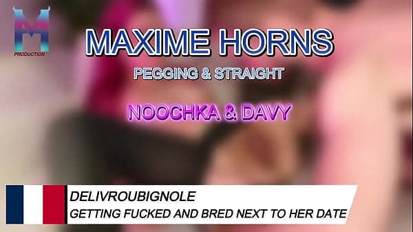 She pegged me like a dirty dog And when she was done, I flipped her over and fucked her hard, raw, face to camH ...