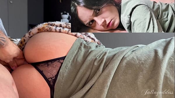 Stepson Asks to Share Bed with Stepmom and Got ...