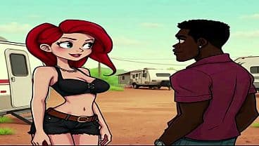 Trailer Trash Girlfriend Gets Revenge on You By...