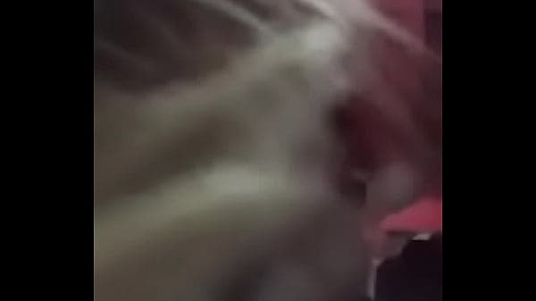 White girl suck black cock