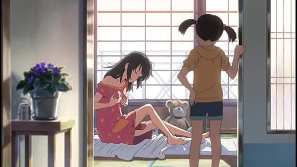 Puta anime triste