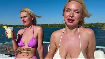 Squirting Fun After Water Guns Leads To Doggyst...