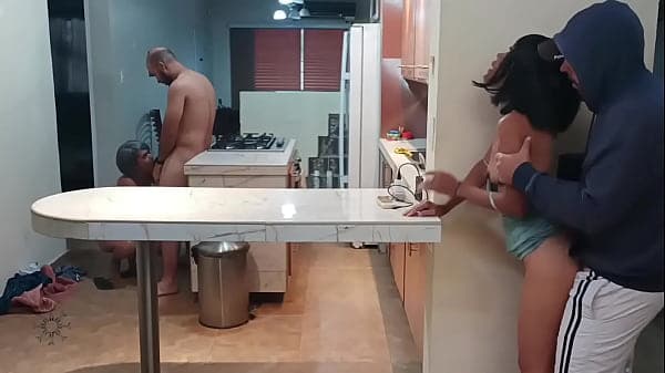 I see my stepsister fucking my fucking boyfrien...