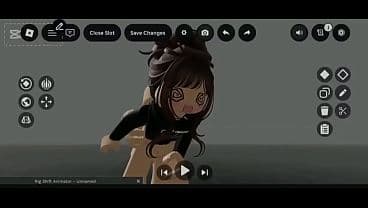 Roblox porno culo