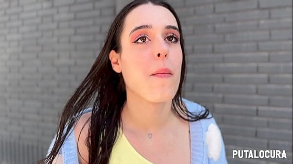 PutaLocura - La delgadita espa&ntilde;ola Briseida Mye...