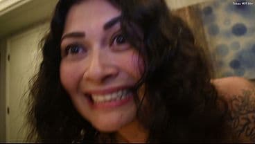 Latina hot wife cant get enough of step-sons fr...