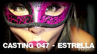 Casting 047 - Estrellita da unas ricas mamadas....