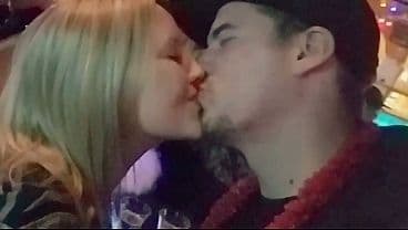 New Years Eve Public Flashing and Sex Ends with...