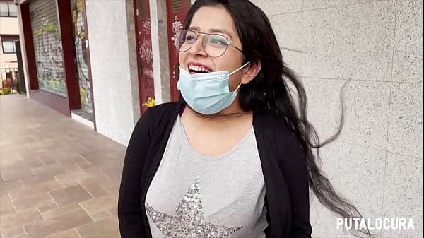 PutaLocura - Pilladas a inocente chubby tetona ...