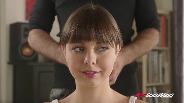 New Sensations - Innocent Teen Likes it Rough a...