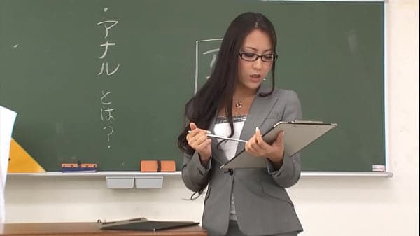 What are we going to learn in the evening class today? Hard anal fucking - lets start.....