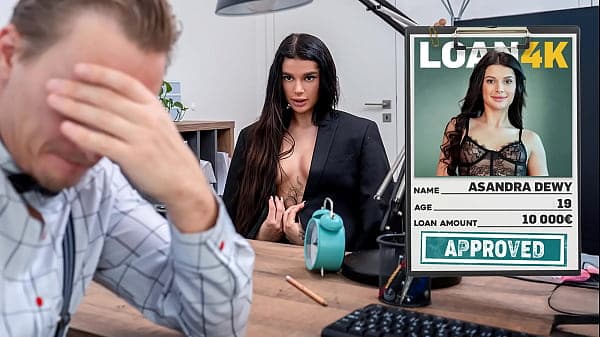 LOAN4K. Her T-shirt got soaked. Guess what we d...