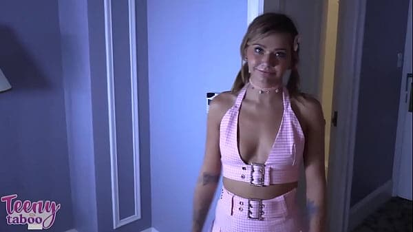 Taboo Vacations! StepDad Seth Brogan Cums Insid...