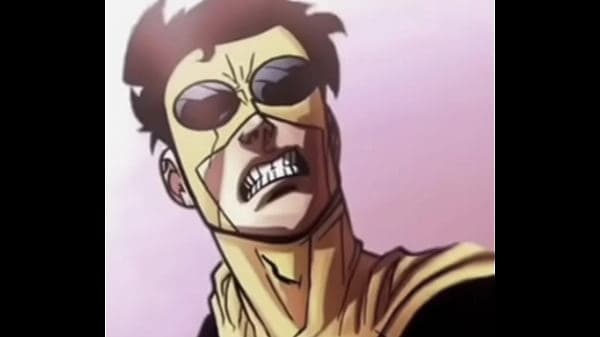 Invincible edit