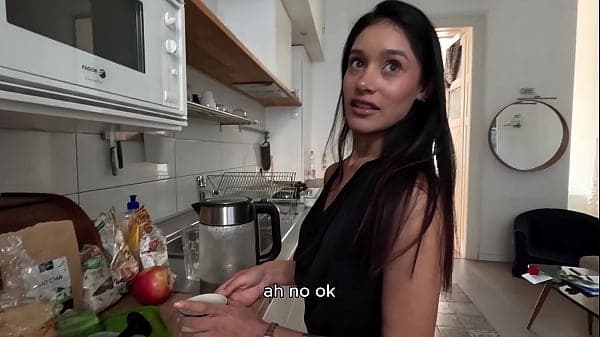 CREAMPIE FANTASY FULFILLED &ndash; I Didn&rsquo;t Have Milk...