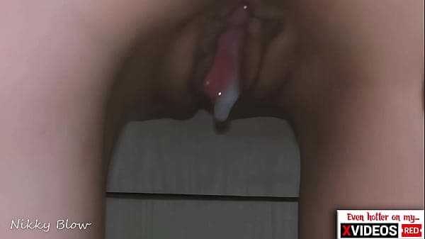 Cuckold POV closeup fucklicking. Want to eat my...