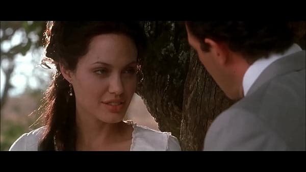 Angelina Jolie &amp; Antonio Banderas hot sex from ...