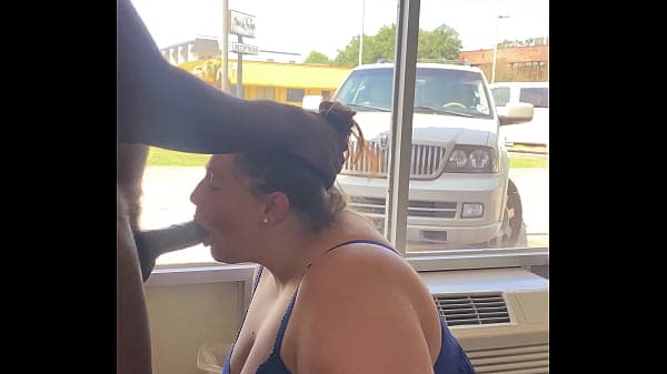 Bbw taking dick