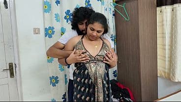 Stepsister Hot Romance and Passionate Sex With ...