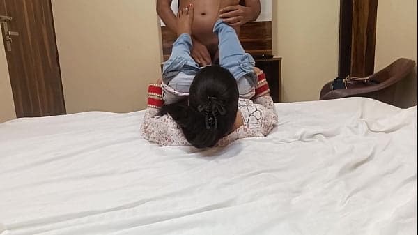 My Indian desi ex-girlfriend unhappy with her h...