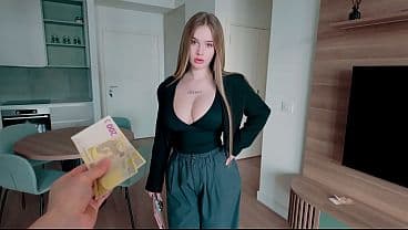 Young Real Estate Agent agreed to a Side job