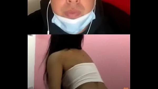 Chica caliente en instagram