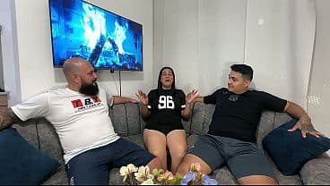 The podcast gets out of control with a beautifu...
